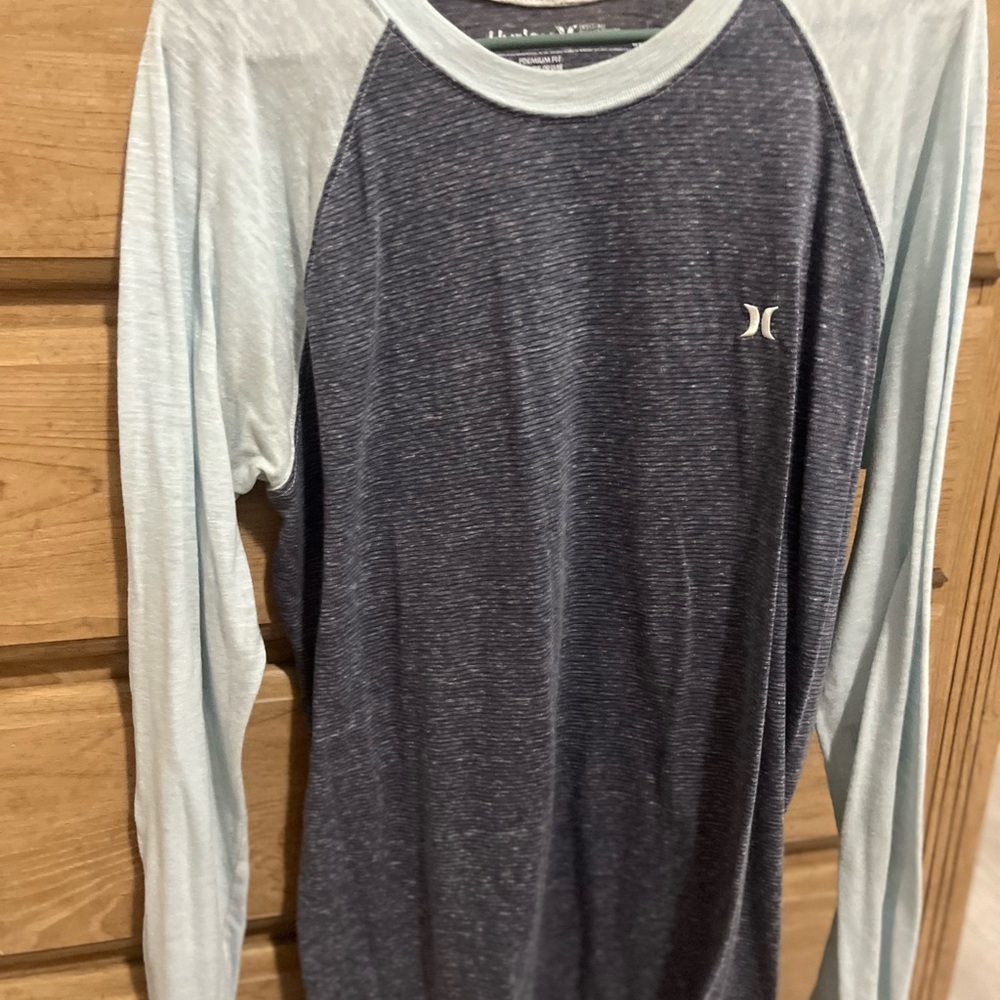 Hurley long sleeve
